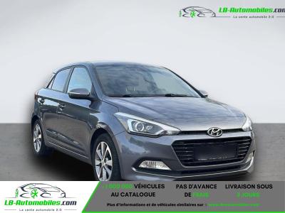Hyundai I20 1.0 T-GDi 100 BVM