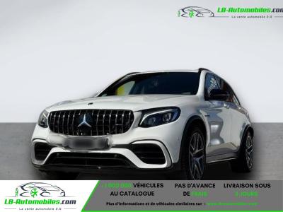 Mercedes GLC 63 AMG BVA 4Matic+