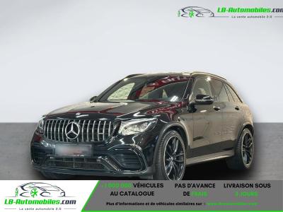 Mercedes GLC 63 AMG BVA 4Matic+