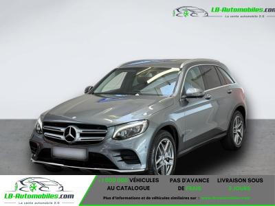 Mercedes GLC 250 d BVA 4Matic
