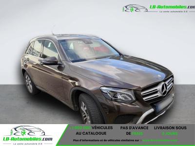 Mercedes GLC 250 d BVA 4Matic