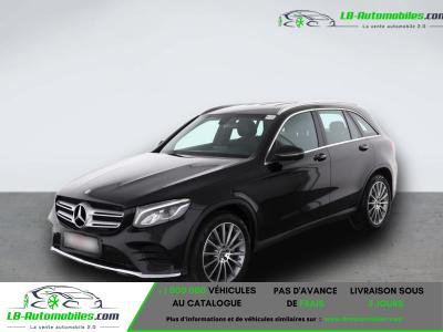 Mercedes GLC 250 d BVA 4Matic
