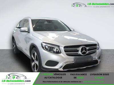 Mercedes GLC 250 d BVA 4Matic
