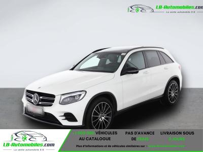 Mercedes GLC 250 d BVA 4Matic