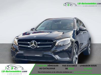 Mercedes GLC 250 d BVA 4Matic