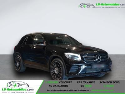 Mercedes GLC 250 d BVA 4Matic