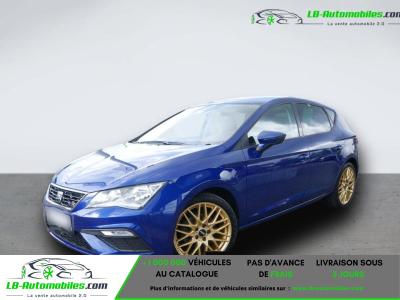 Seat Leon 1.4 TSI 150 BVA