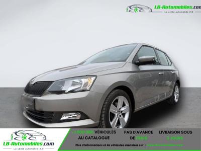 Skoda Fabia 1.2 TSI 90 ch