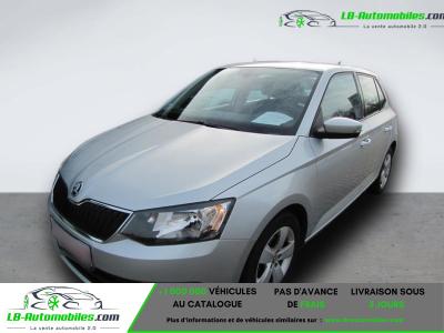 Skoda Fabia 1.2 TSI 90 ch