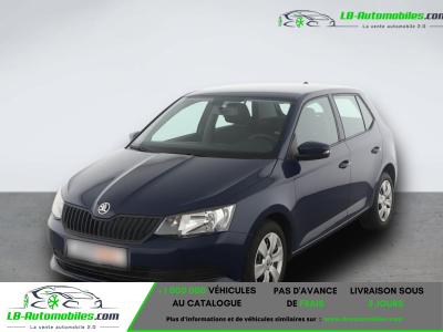 Skoda Fabia 1.2 TSI 90 ch