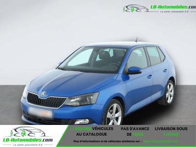 Skoda Fabia 1.2 TSI 90 ch
