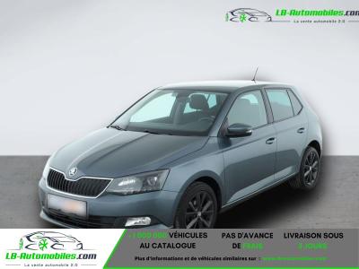 Skoda Fabia 1.2 TSI 90 ch