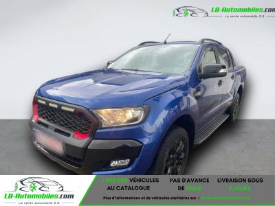 Ford Ranger Wildtrak DoKa 4x4 TDi200 Auto Leder/NAVI
