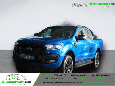 Ford Ranger 3.2 TDCi Wildtrak 4x4 Blue Edition