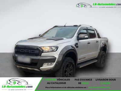 Ford Ranger Wildtrak Doppelkabine 4x4