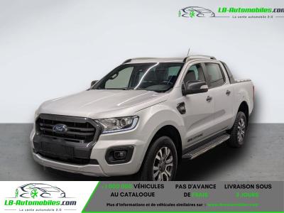 Ford Ranger Wildtrak 3.2 Xenon/Navi/SHZ/Kam/AHK/18-LM