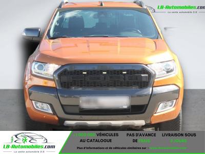 Ford Ranger Wildtrak Doppelkabine 4x4*STH*ACC*KAMERA*