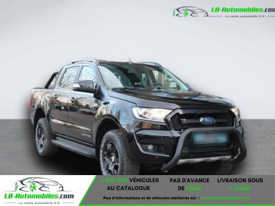 Ford Ranger 3.2 TDCi Limited 4x4 Black Edition
