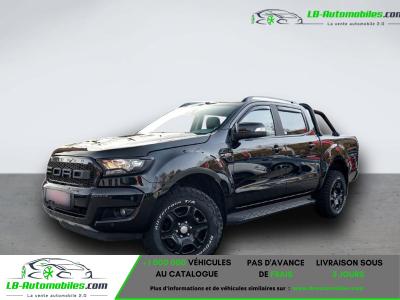Ford Ranger 3.2 TDCi Limited DoKa 4x4 Navi ACC Kamera