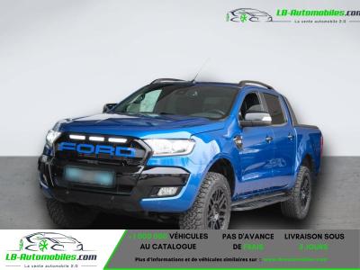 Ford Ranger 3.2 TDCi Wildtrak 4x4 Blue Edition 1.Hand