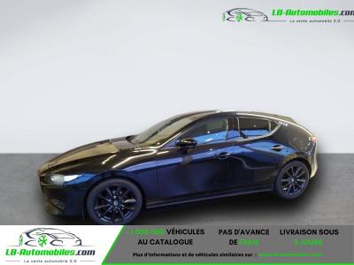 Mazda 3 SKY-X 2.0 M Hybr 6GS SELEC. DES-P ACT-P BOS LE