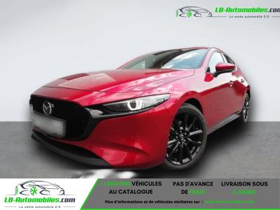 Mazda 3 Edition 100 HUD Navi Bose 360 Kamera LED Apple