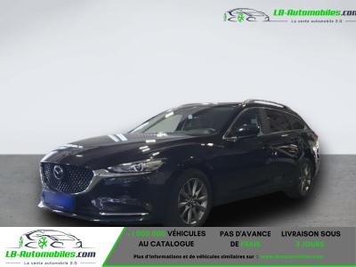 Mazda 6 Break Kombi SKYACTIV-G 165 Exclusive-Line