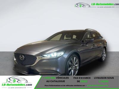 Mazda 6 Break Edition100 Automatik Leder Navi Kamera LED
