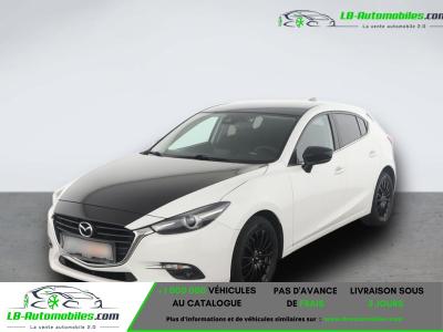 Mazda 3 2.0 Exclusive-Line*NAVI*CAM*PDC*SHZ*TEMPO*LHZ*