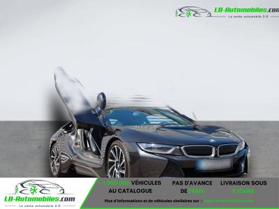 BMW i i8 Coupé 362 ch