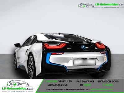 BMW i i8 Coupé 362 ch