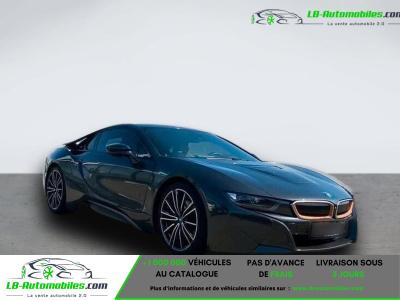 BMW i i8 Coupé 374 ch