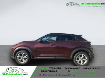 Nissan Juke DIG-T 117 BVM