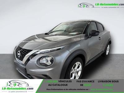 Nissan Juke DIG-T 117 BVM