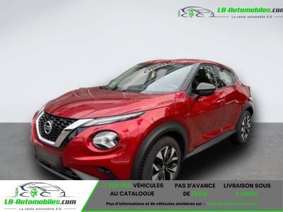Nissan Juke DIG-T 117 BVM