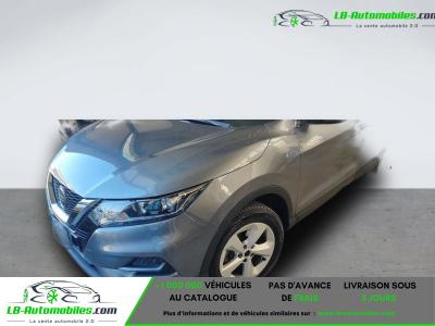 Nissan Qashqai 1.5 dCi 115 BVM