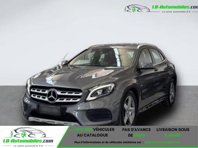 Mercedes GLA 200 BVA