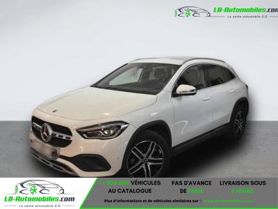 Mercedes GLA 200 d BVA