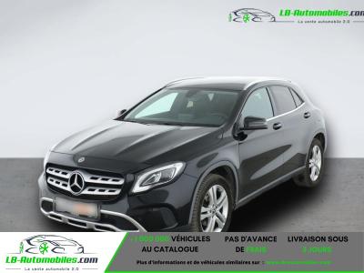 Mercedes GLA d 4Matic Urban Aut.*NAVI*TEMPO*CAM*LED*