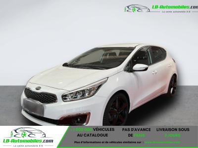 Kia Ceed cee'd Spirit Cam+Navi+PDC+KlimaAuto+ SHZ Vorn