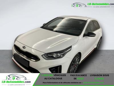 Kia Ceed Ceed 1.6 T-GDI GT *1.HAND*MEMORY*NAV*JBL*LED*