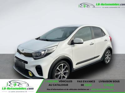 Kia Picanto X-Line*Navi*RFK*SHZ*Leder*1.Hand*