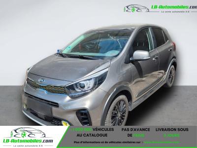 Kia Picanto X-Line*Ledersitze*Tempo*Kamera*SzHZ*