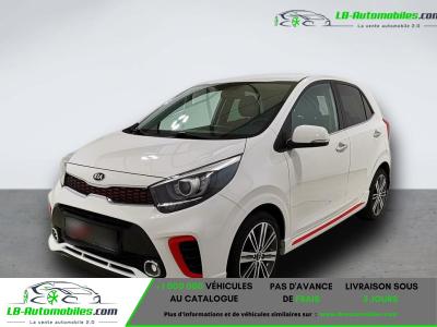 Kia Picanto 1.0 T-GDI GT-Line Navi|SHZ|Klima|Lenkrad
