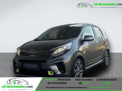 Kia Picanto 1.0 T-GDI X Line Navi Leder Drive Assist