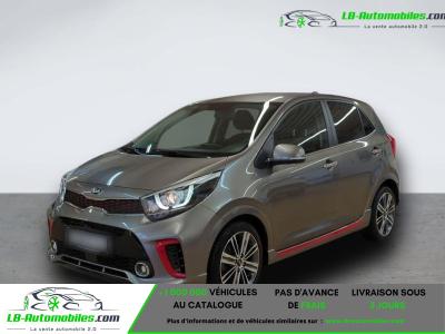 Kia Picanto PICANTO 1.0T GT-LINE LEDER+NAVI+KAMERA+SITZHEIZU