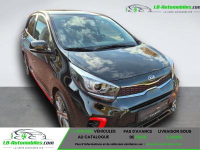 Kia Picanto 1.0T GT-Line*Technologie*ADA*Leder*AWR*