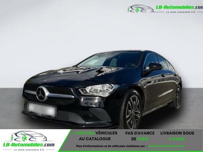 Mercedes CLA Shooting Break 200 d BVA