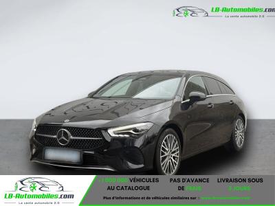 Mercedes CLA Shooting Break 200 d BVA