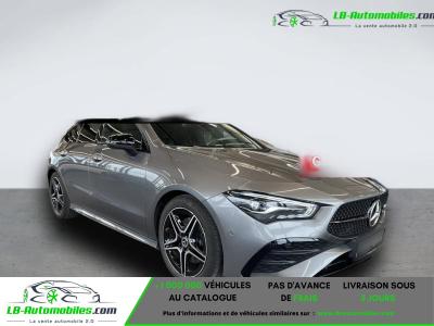 Mercedes CLA Shooting Break CLA 200 SB AMG LINE PREMIUM NIGHT AHK VZA WINTER